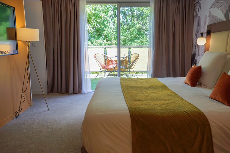Bedroom 3, Quintessia Resort, Loire-Atlantique