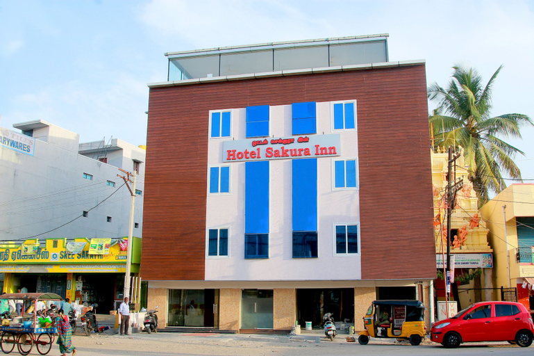 Sakura Inn, Krishnagiri