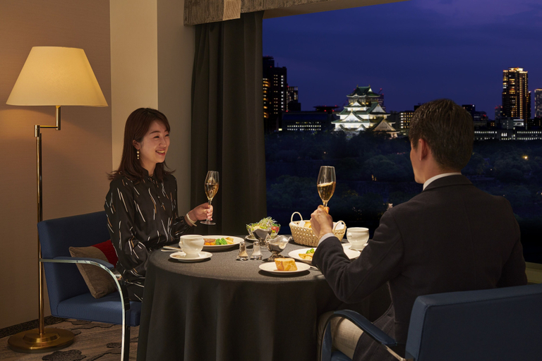 Food & Drinks 5, Hotel New Otani Osaka, Osaka