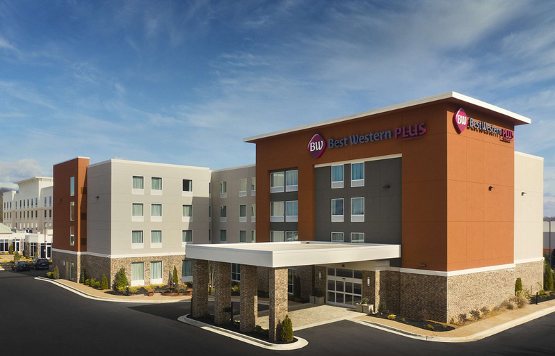 Exterior & Views 2, Best Western Plus Desoto, Desoto