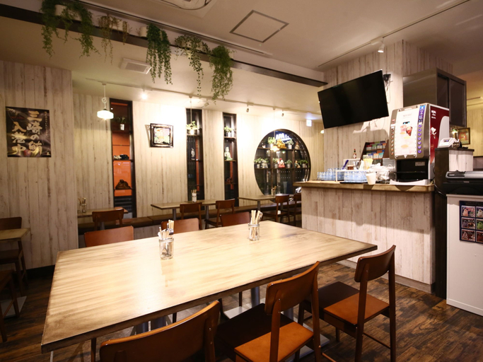 Food & Drinks 4, APA Hotel Keisei Ueno Ekimae, Taitō