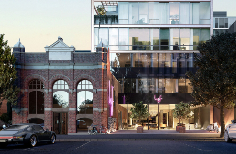 lyf Collingwood Melbourne, Yarra - North