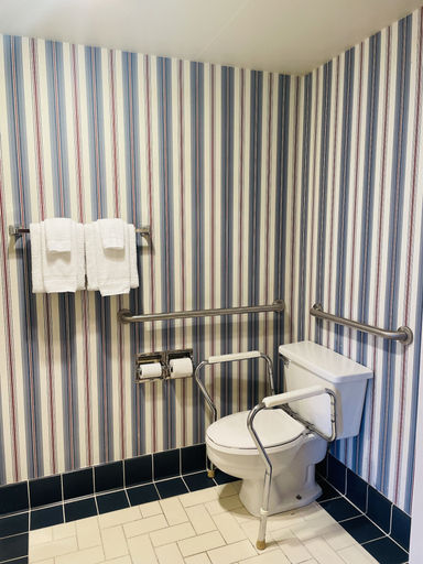 Bathroom 4, America's Best Value Inn Sandpoint, Bonner