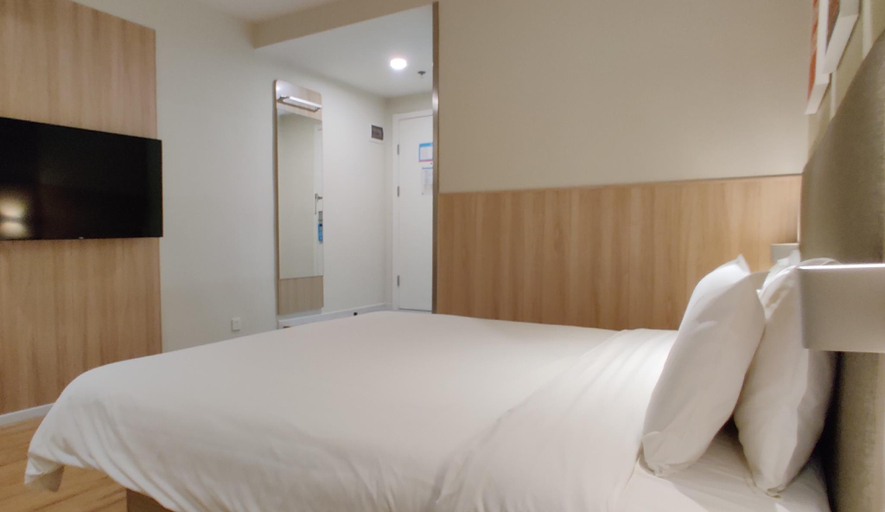 Bedroom 2, Hanting Hotel Fuxin Jiefang Square, Fuxin