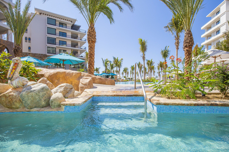 Sport & Beauty 2, Villa La Valencia Los Cabos Beach Resort & Spa - All Inclusive, La Paz