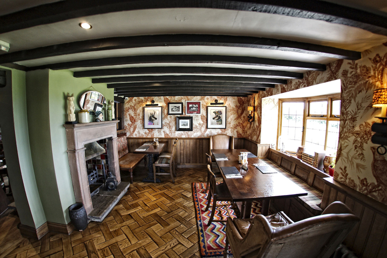 Food & Drinks 5, The Pheasant Inn, Cheshire East