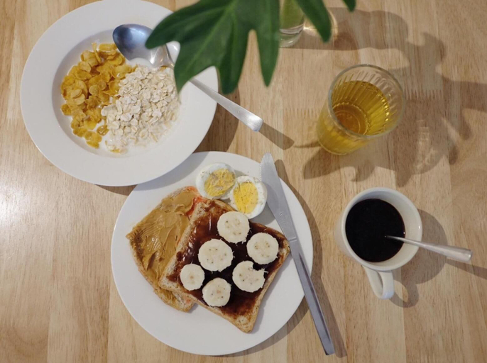 Food & Drinks 5, About A Bed Hostel Chiangmai, Muang Chiang Mai
