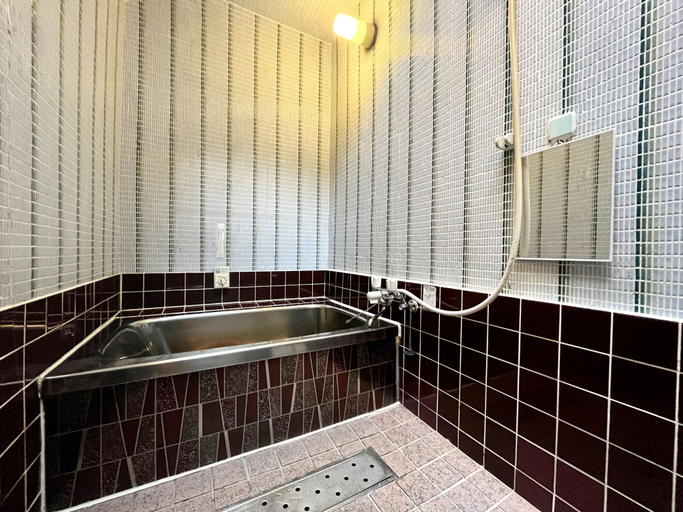 Bathroom 3, Takeyaso Inn, Amagasaki