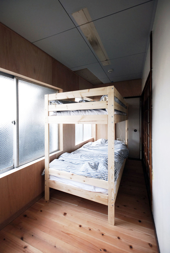 Bedroom 2, Guesthouse Rico, Wakayama