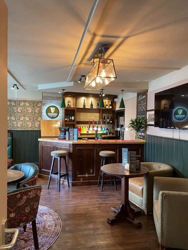 Food & Drinks 4, The Fountain Inn, Devon