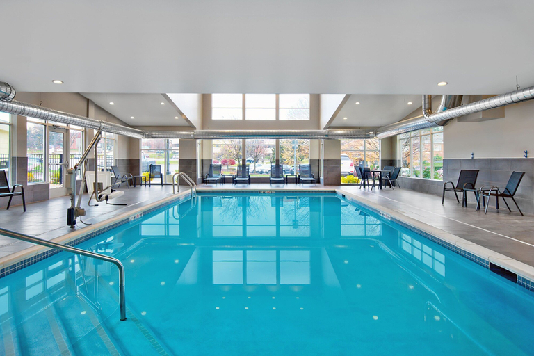 Sport & Beauty 4, Residence Inn by Marriott Reading, Berks