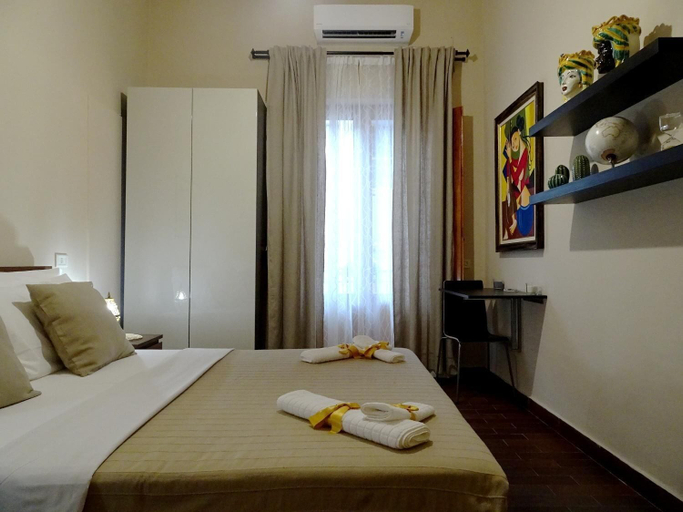 Bedroom 2, Guest House Le Ginestre Dell'Etna, Catania