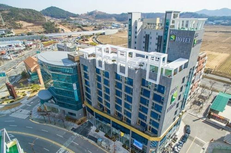 S Hotel Suncheon, Suncheon