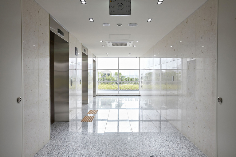 Bathroom 4, Ocean Soleview Hotel, Jung