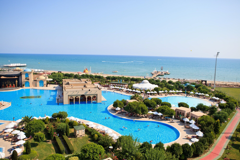 Sport & Beauty 3, Spice Hotel & Spa All Inclusive, Serik