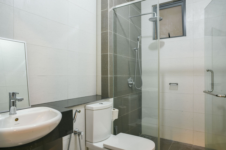 Bathroom 3, Damen Homestay, Subang Jaya