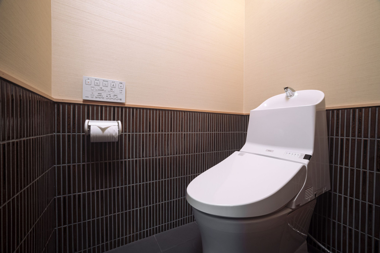 Bathroom 4, Rinn Gion Kenninji, Kyoto