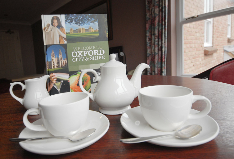Food & Drinks 5, Marlborough house hotel, Oxfordshire