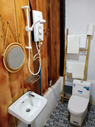 Bathroom 5, The Azure - M'Pai Bay, Sihanoukville