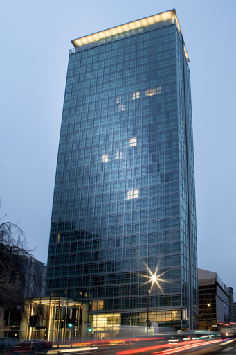 Exterior & Views 2, INNSiDE by Meliá Milano Torre Galfa, Milano