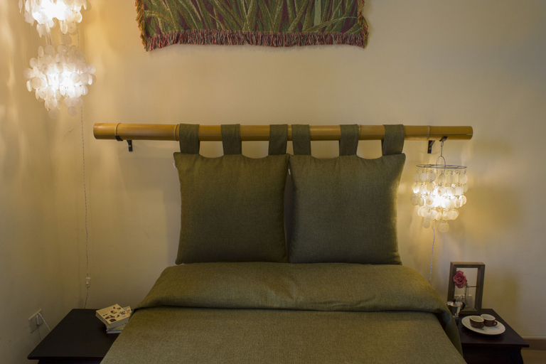 Bedroom 3, Dimora dei Giganti, Napoli