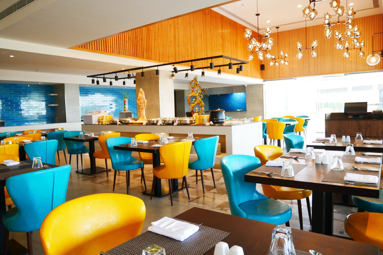 Food & Drinks 5, Amika Hotel - Madurai, Madurai