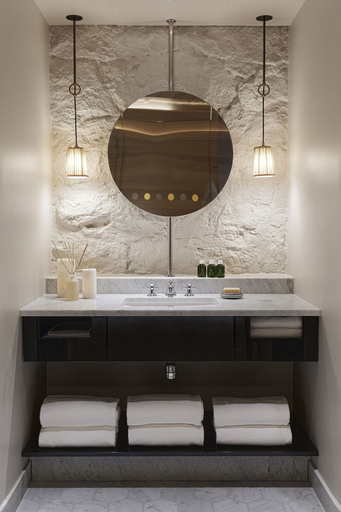 Bathroom 4, Villa Dagmar, Stockholm