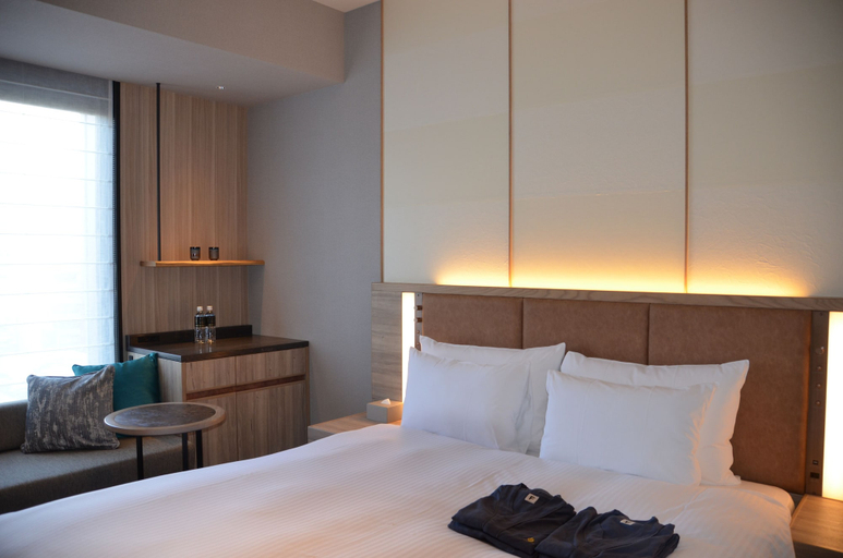 Bedroom 5, THE BLOSSOM HAKATA Premier, Fukuoka