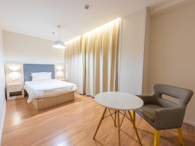 Bedroom 2, Hanting Hotel Jinan Guo Branch, Jinan