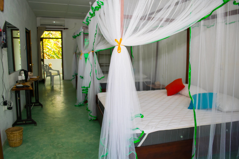 Bedroom 3, Feel Beach Apartments, Kalutara