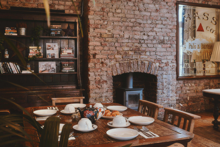 Food & Drinks 4, The Brownswood, London