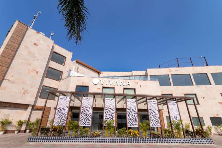 Exterior & Views 1, Vivana, Dhanbad