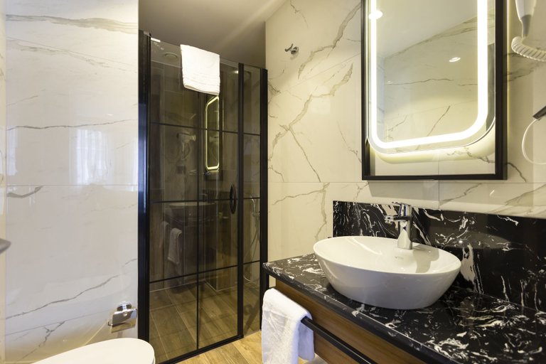 Bathroom 5, Nox Suite, Antalya