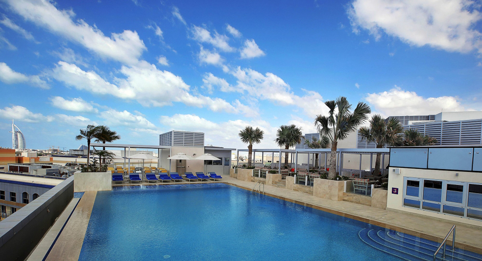 Sport & Beauty 4, Grand Cosmopolitan Hotel, Dubai