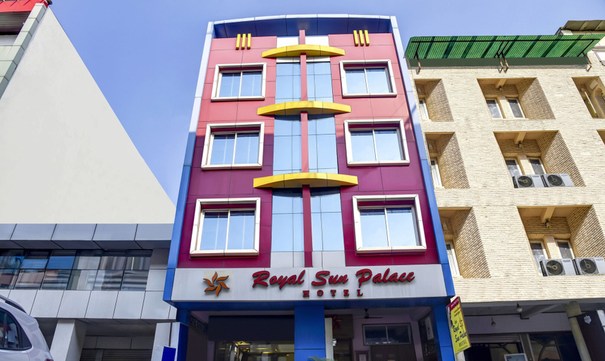 Exterior & Views 2, Treebo Royal Sun Palace MP Nagar Zone 2, Bhopal