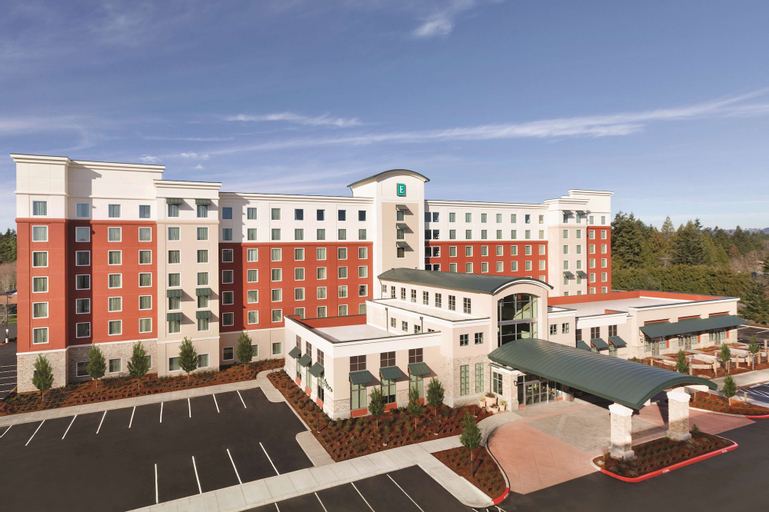 Embassy Suites Portland/Hillsboro, Oregon, Washington