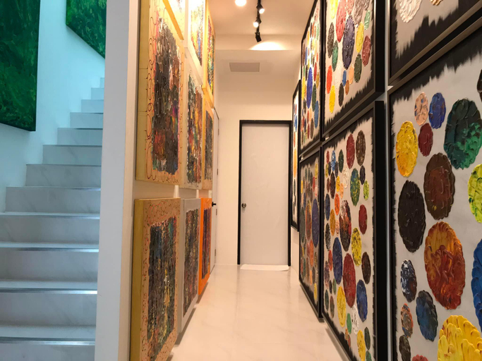 Others 4, Art by Yui House, Pak Chong