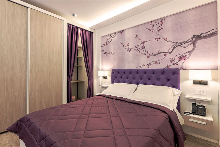 Bedroom 3, PETIT HOTEL, Prato