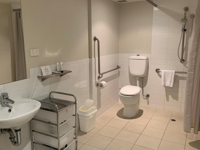Bathroom 5, Quest Chermside, Chermside