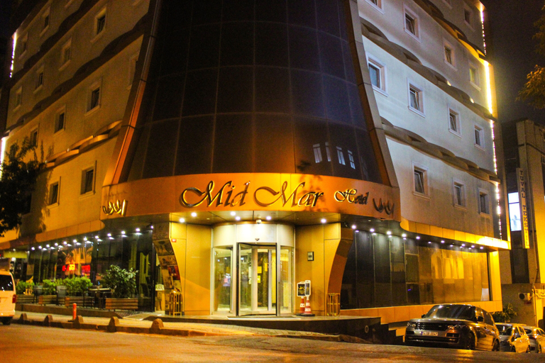 Exterior & Views 2, MidMar Deluxe Hotel, Bahçelievler