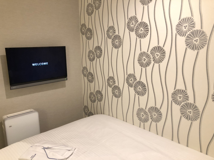 Bedroom 3, Meitetsu Inn Hamamatsucho, Minato