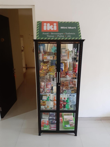 Food & Drinks 5, IKIRU to Live - Hostel, Surabaya