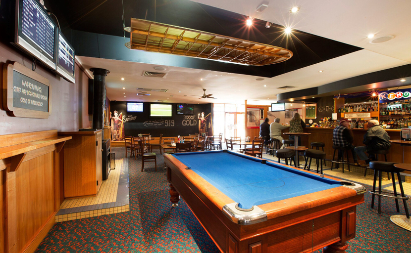 Food & Drinks 4, Wilsonton Hotel, Toowoomba - North-West