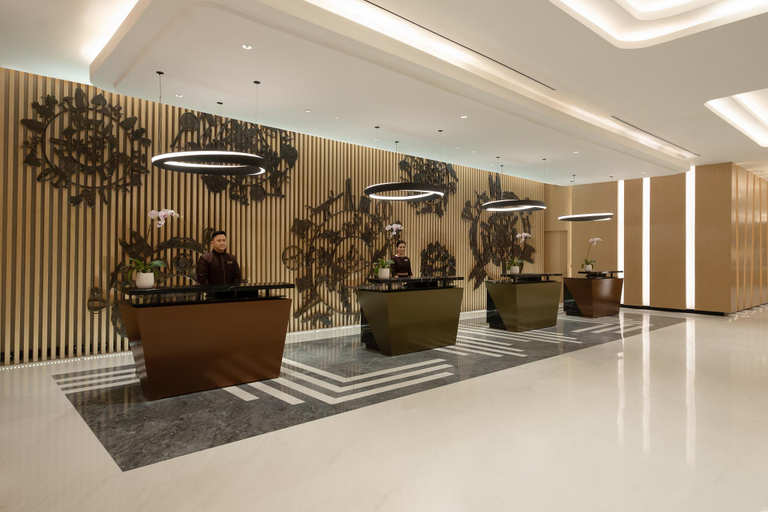 Public Area 4, Swissôtel Clark Philippines, Mabalacat