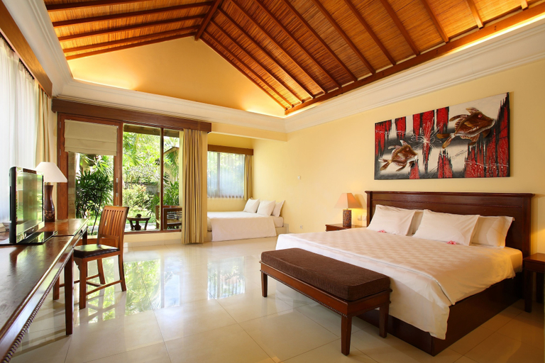 Bedroom 3, Villa Grasia, Lombok