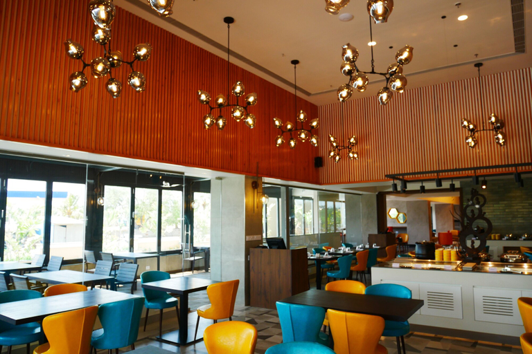 Food & Drinks 5, Amika Hotel - Madurai, Madurai