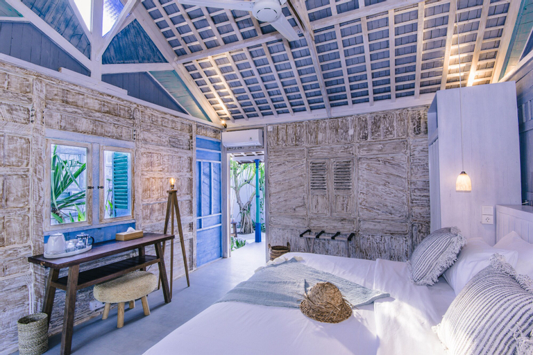Bedroom 3, The Shacks at Sandy Bay, Klungkung