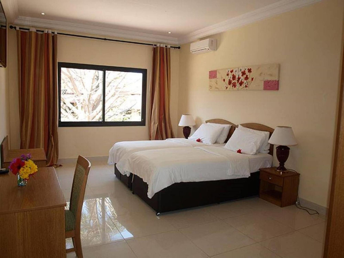 Bedroom 3, Senegambia Beach Hotel, Kombo Saint Mary