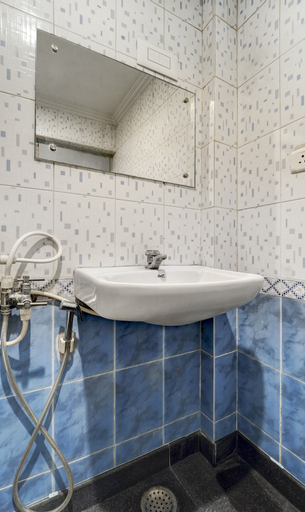 Bedroom 4, Itsy Hotels Coastal Grand Sathyam, Tiruchirappalli