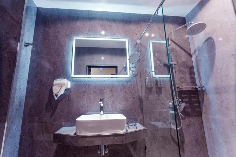 Bathroom 4, HUSMA Hotel & Spa, Tashkent City